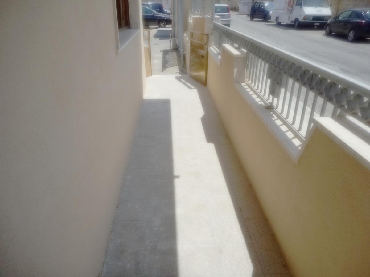 Zafira Gallipoli Exterior foto